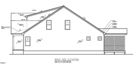 105 Cunningham Street Apex NC 27502