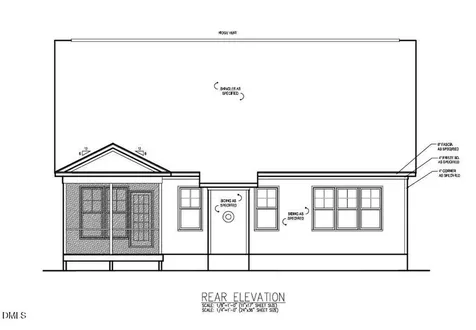 105 Cunningham Street Apex NC 27502