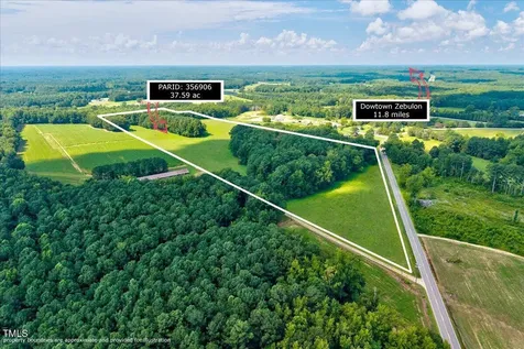 Tract A Frazier Road Spring Hope NC 27882