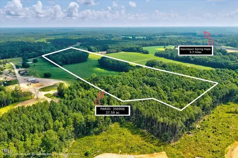 Tract A Frazier Road Spring Hope NC 27882