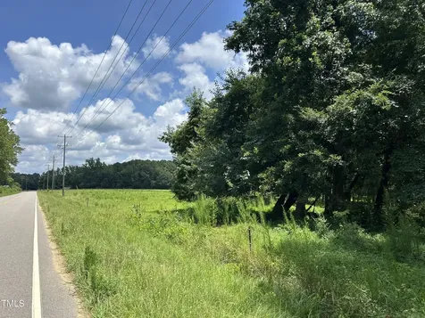 Tract A Frazier Road Spring Hope NC 27882