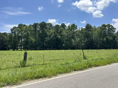 Tract A Frazier Road Spring Hope NC 27882