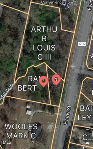 0 Evans Street Greenville NC 27858