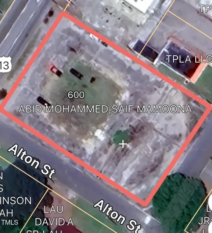 600 N Academy Street Ahoskie NC 27910