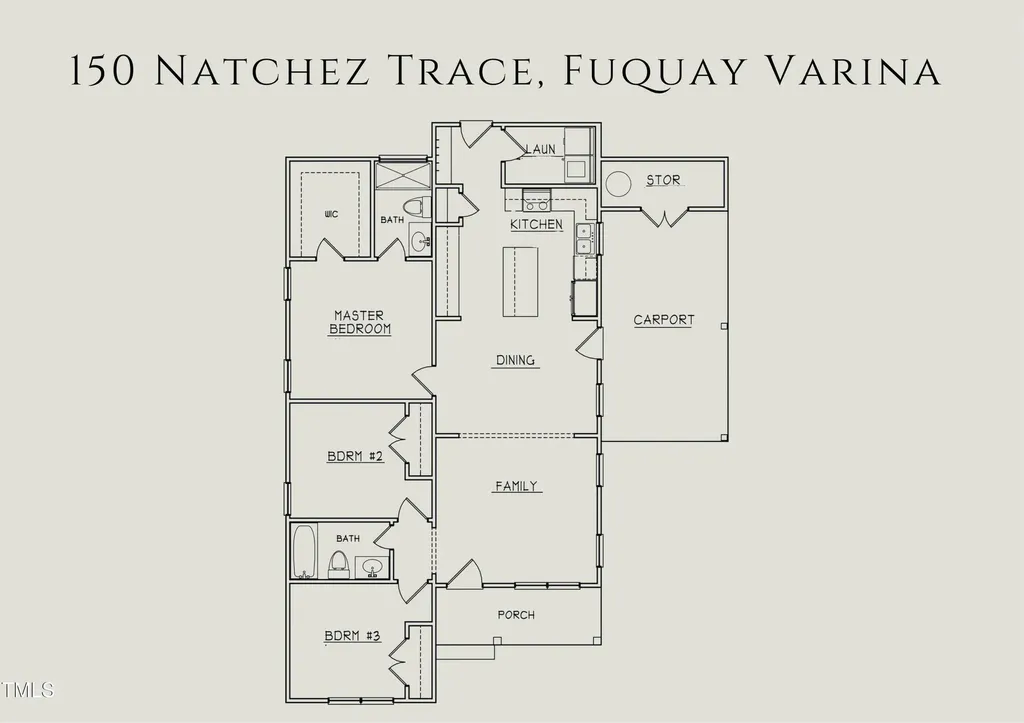 150 Natchez Trace Fuquay Varina NC 27526