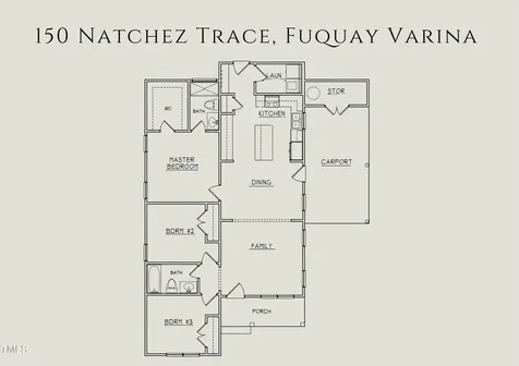 150 Natchez Trace Fuquay Varina NC 27526
