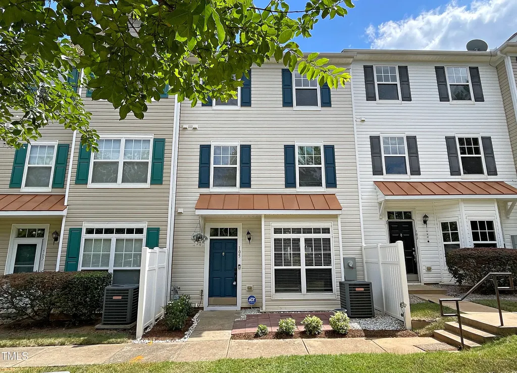 2221 Valley Edge Drive Raleigh NC 27614