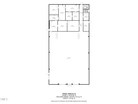 1652 Nc Highway 125 Roanoke Rapids NC 27870