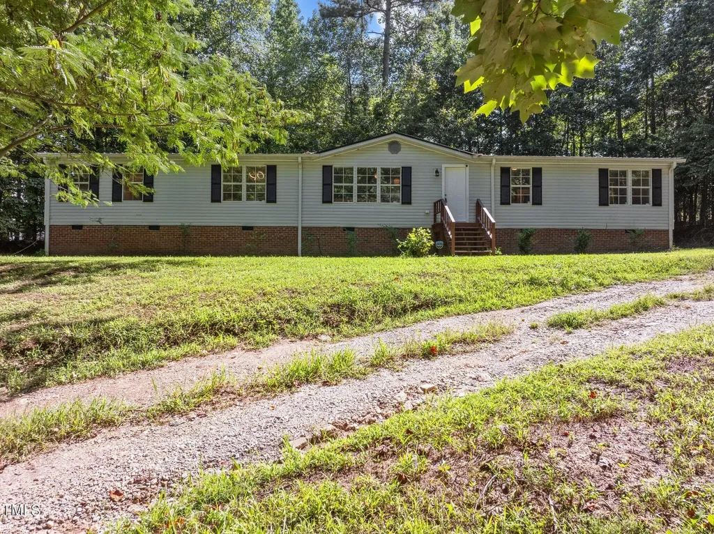 3186 Buckhorn Lane Wake Forest NC 27587