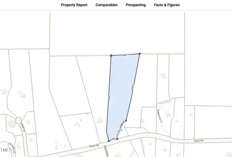 0 Davis Road Hillsborough NC 27278