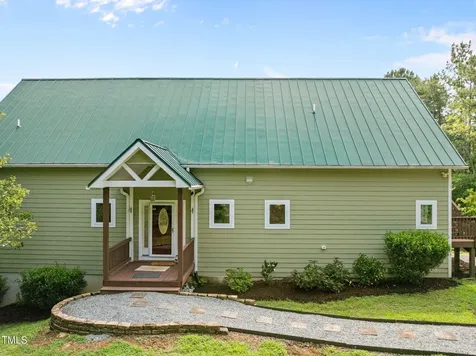 553 Waterside Drive Yanceyville NC 27379