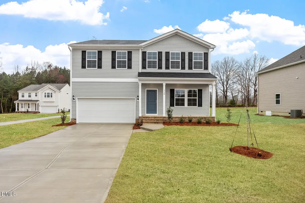 138 Harriette Court Lillington NC 27546