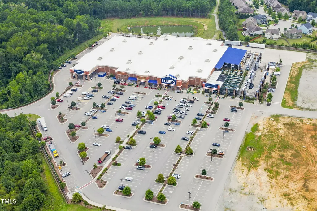0 Piney Grove Wilbon Road Holly Springs NC 27540