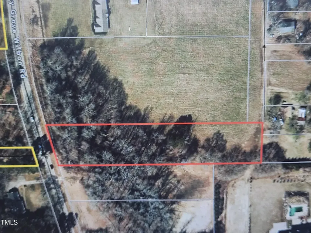 0 Piney Grove Wilbon Road Holly Springs NC 27540