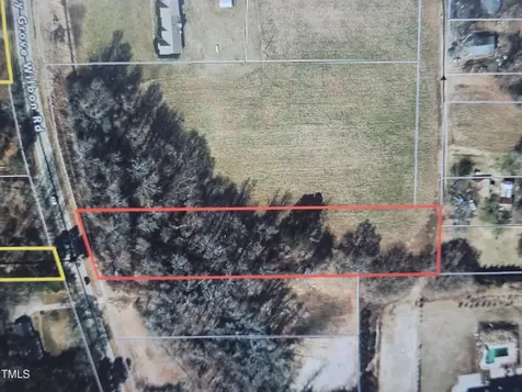 0 Piney Grove Wilbon Road Holly Springs NC 27540
