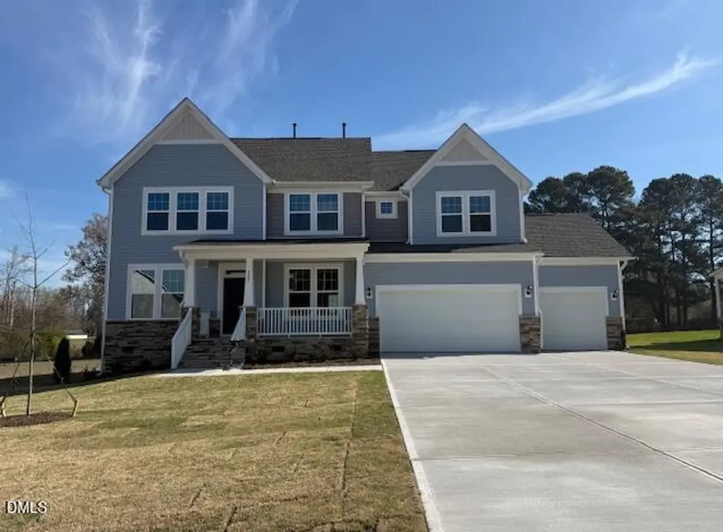 228 Shelby Meadow Lane Angier NC 27501