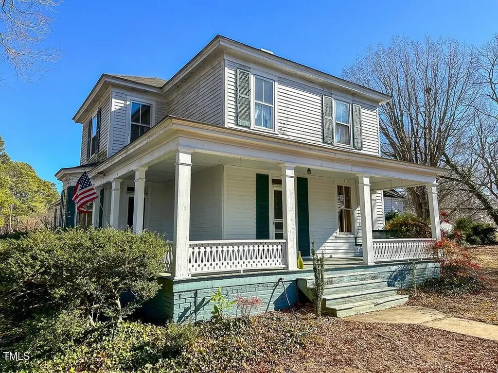 302 Halifax Street Warrenton NC 27589