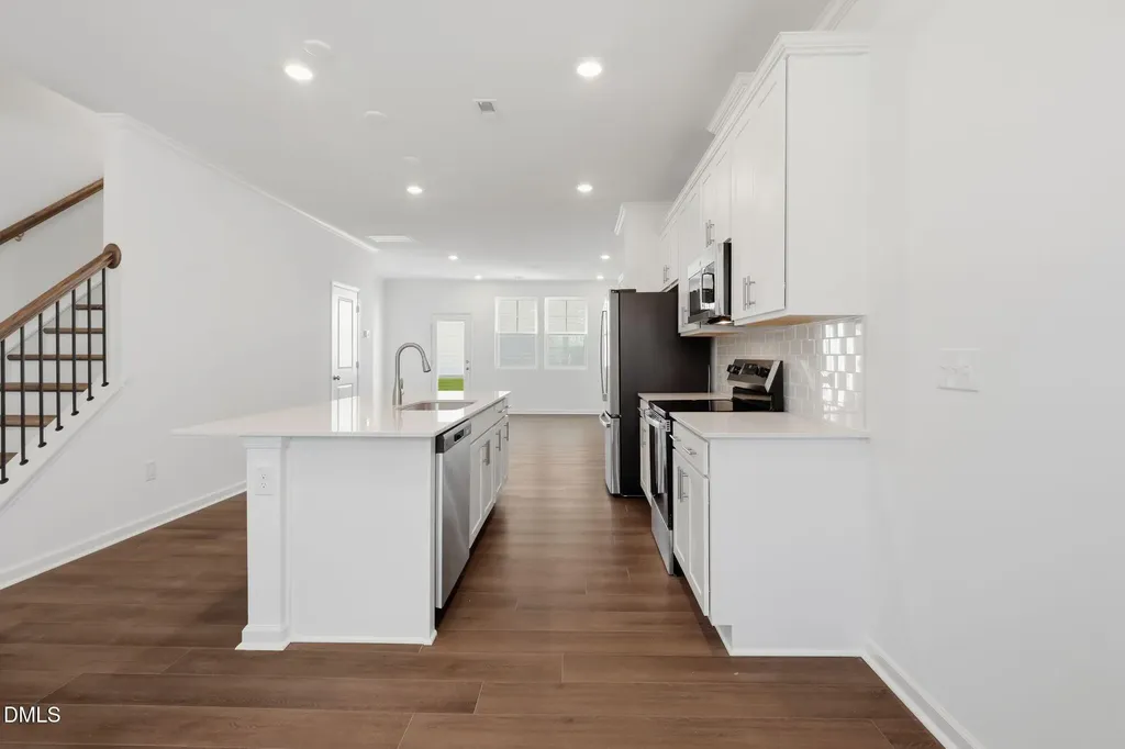 2307 Oakwood Meadows Court Raleigh NC 27604