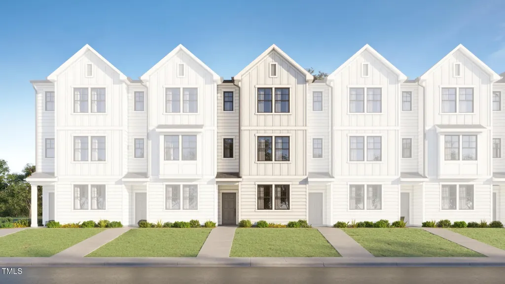 2307 Oakwood Meadows Court Raleigh NC 27604