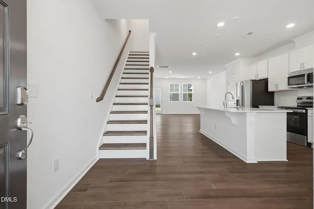 2307 Oakwood Meadows Court Raleigh NC 27604