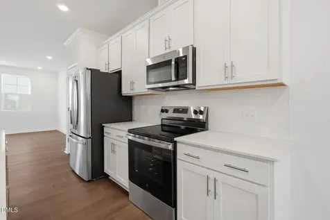 2307 Oakwood Meadows Court Raleigh NC 27604