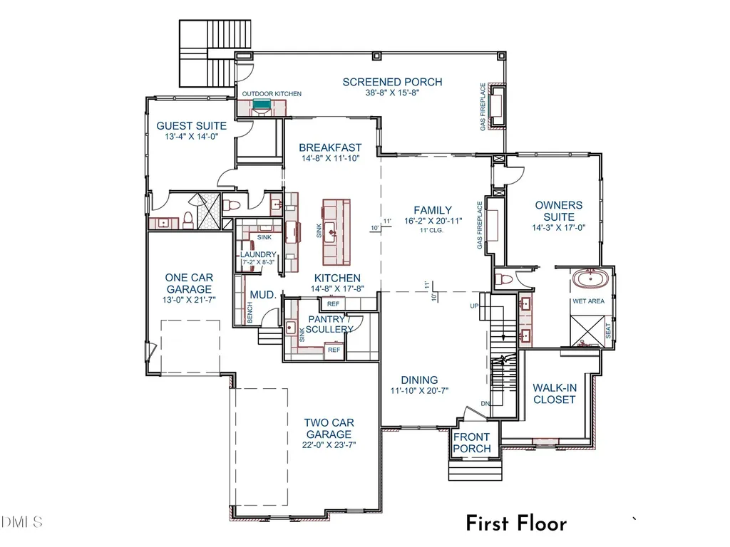 404 Shinleaf Pond Trail Raleigh NC 27614