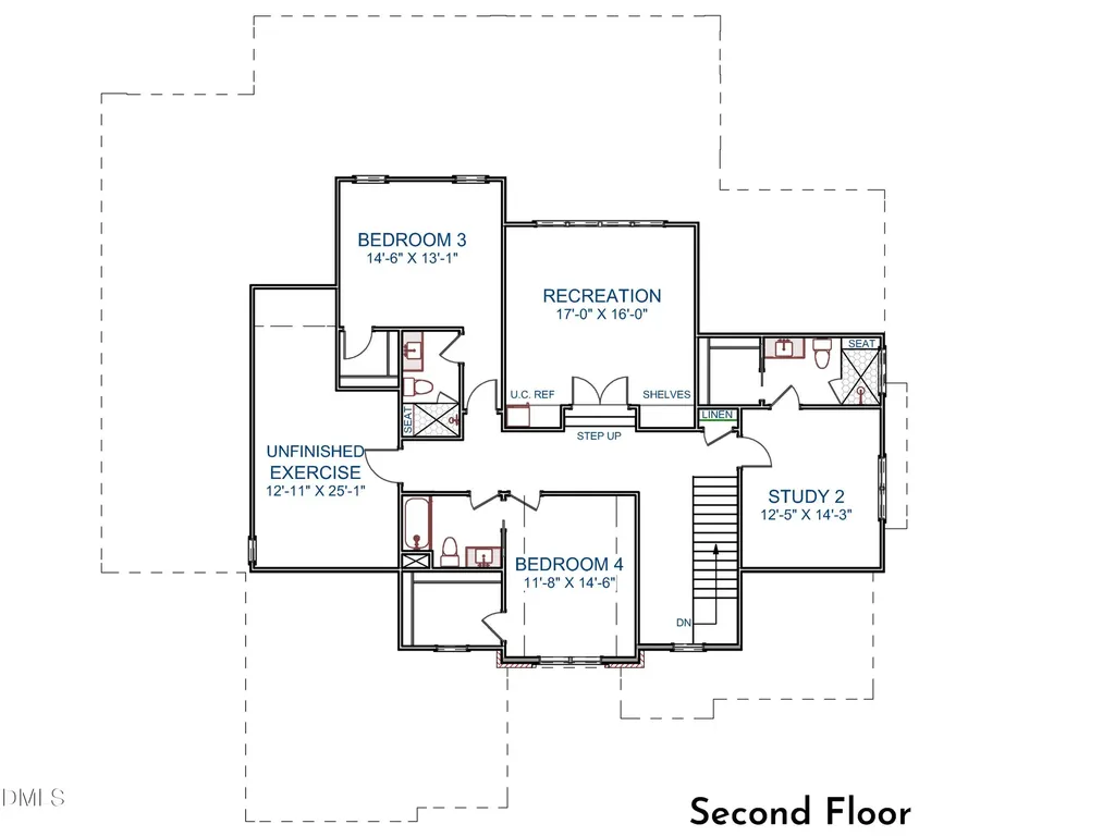 404 Shinleaf Pond Trail Raleigh NC 27614