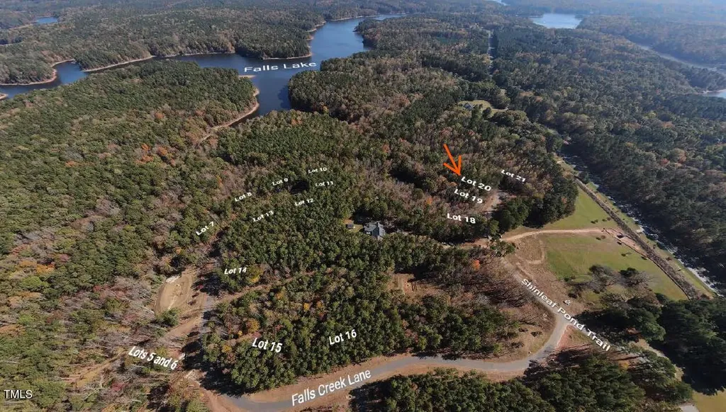 404 Shinleaf Pond Trail Raleigh NC 27614