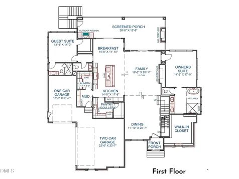 404 Shinleaf Pond Trail Raleigh NC 27614