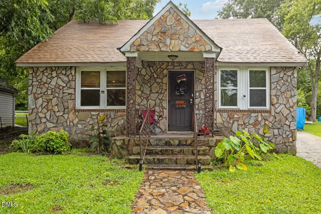 630 East Avenue Henderson NC 27536