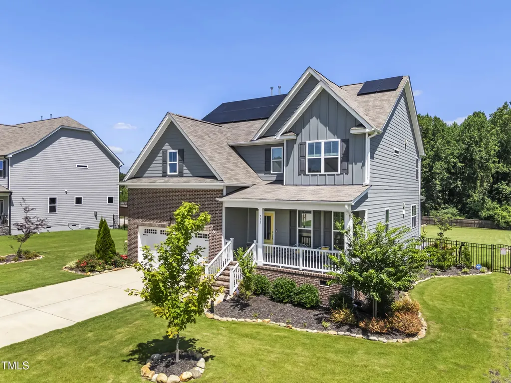 233 Lily Oak Drive Rolesville NC 27571