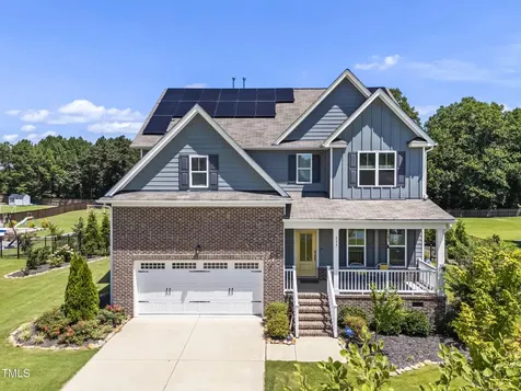 233 Lily Oak Drive Rolesville NC 27571
