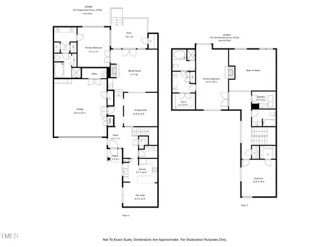 107 Greensview Drive Cary NC 27518