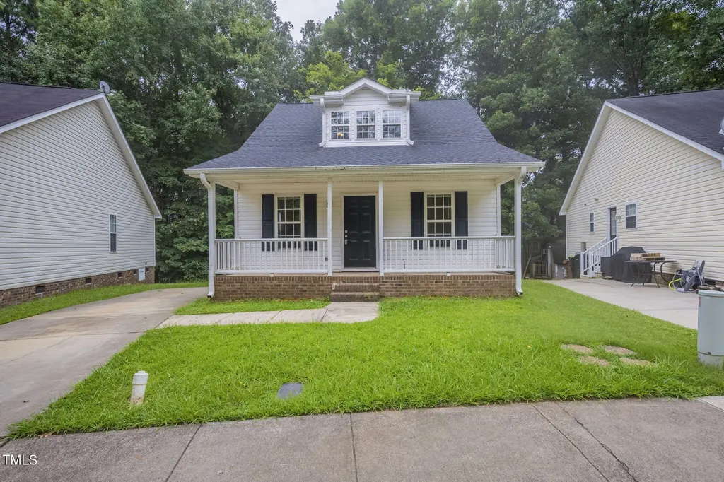 321 Cross Hill Lane Holly Springs NC 27540