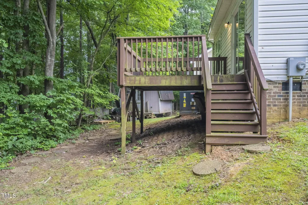 321 Cross Hill Lane Holly Springs NC 27540