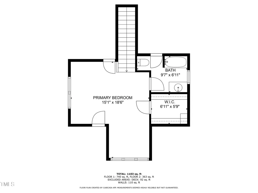321 Cross Hill Lane Holly Springs NC 27540