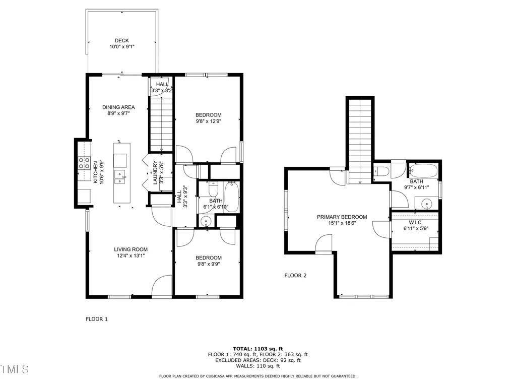 321 Cross Hill Lane Holly Springs NC 27540