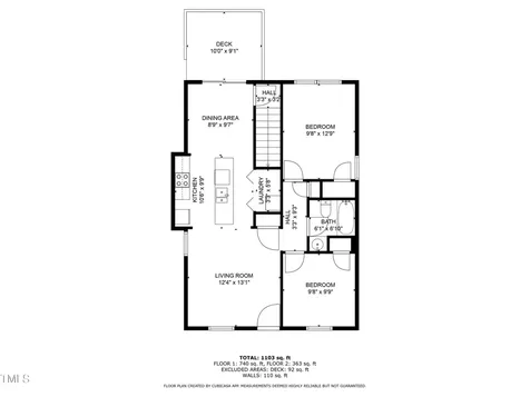 321 Cross Hill Lane Holly Springs NC 27540