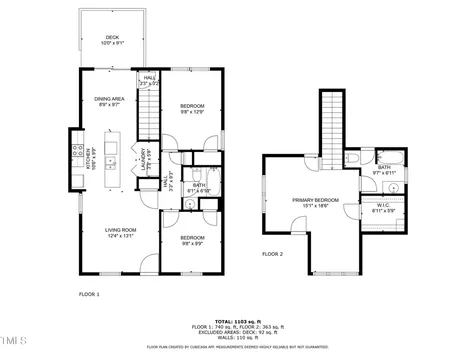 321 Cross Hill Lane Holly Springs NC 27540