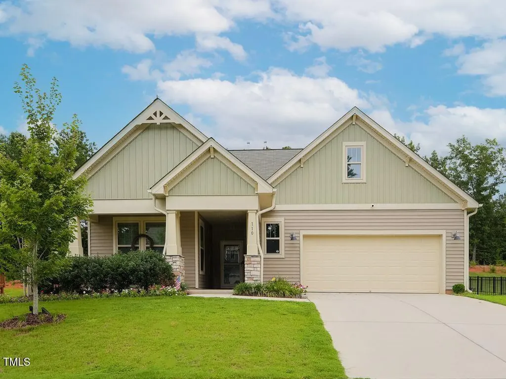 110 Point View Way Franklinton NC 27525