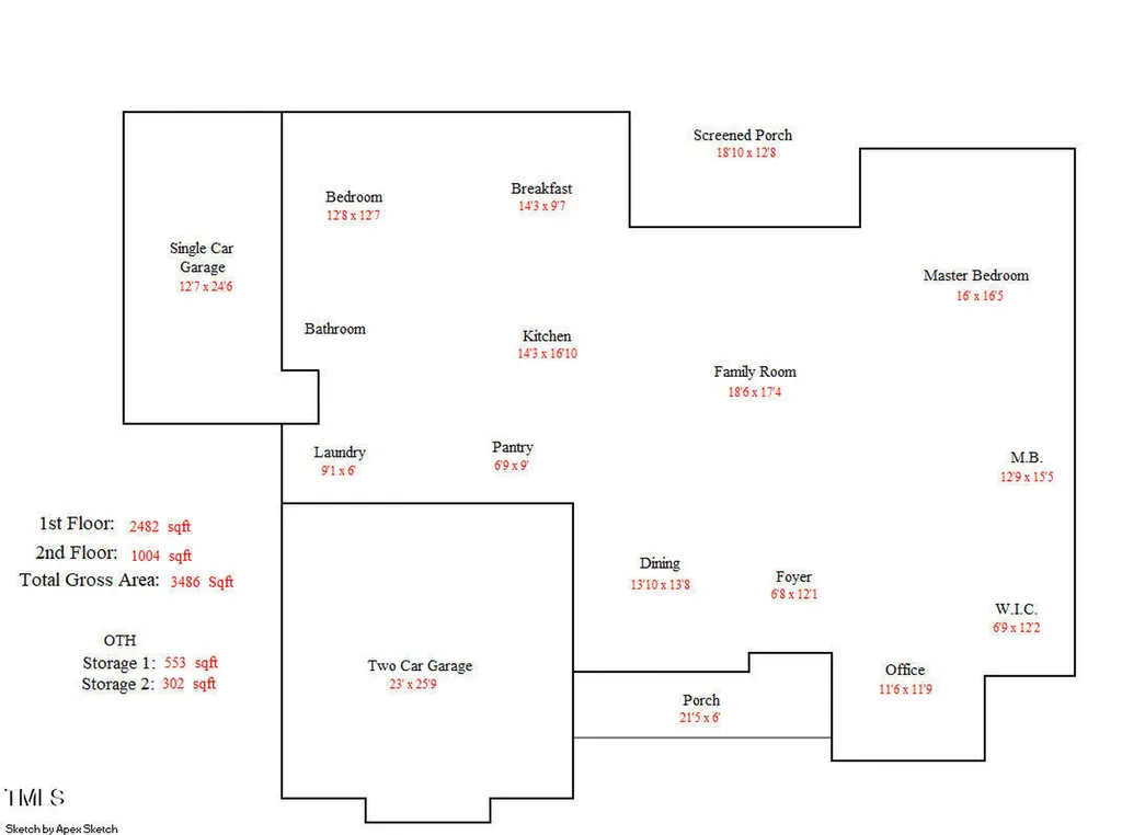 8201 Mary Claire Lane Wake Forest NC 27587
