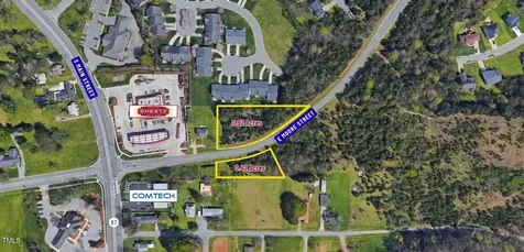 0 E Moore Street Graham NC 27253