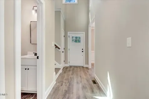 27 Wisteria Drive Rocky Mount NC 27804