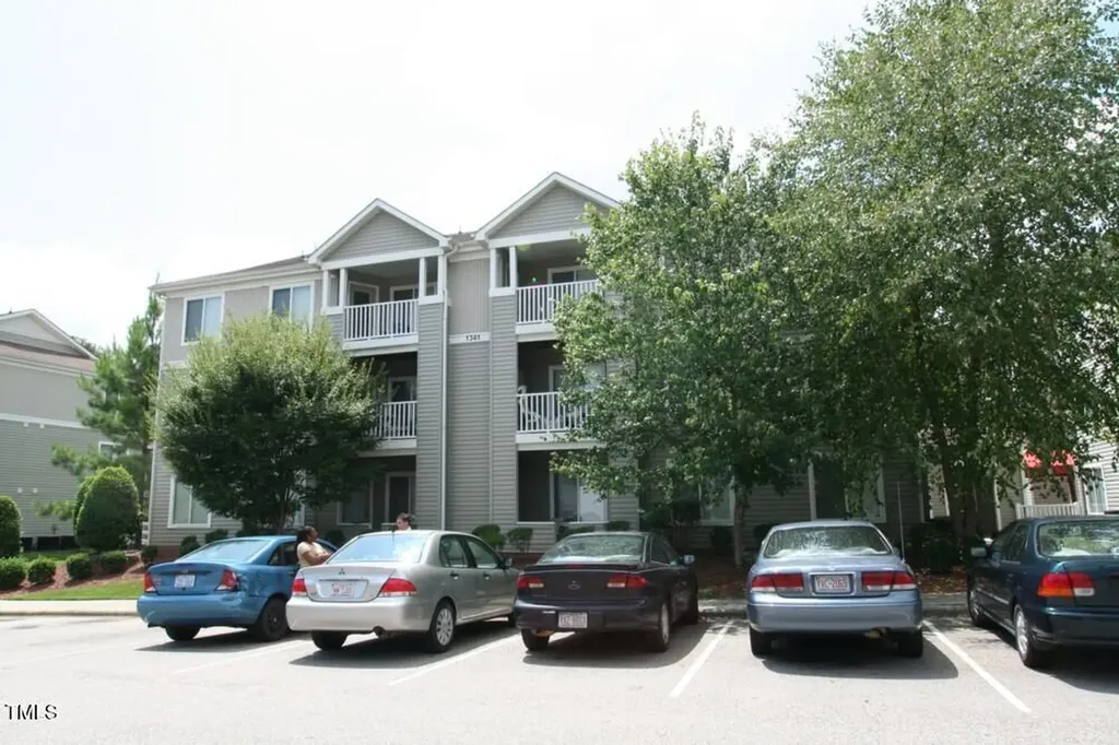 1341 Crab Orchard Drive Raleigh NC 27606
