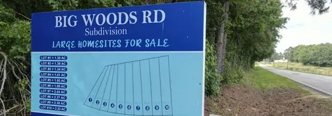 5-10 S Big Woods Road Spring Hope NC 27882