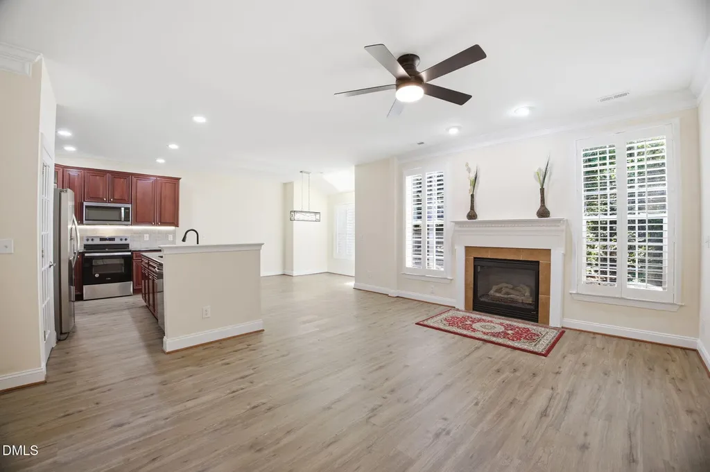 9412 Harvest Acres Court Raleigh NC 27617