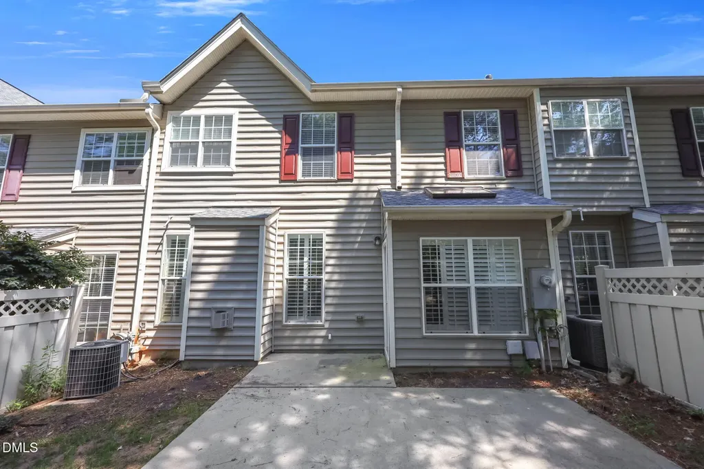 9412 Harvest Acres Court Raleigh NC 27617