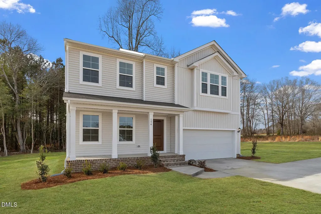 154 Harriette Court Lillington NC 27546
