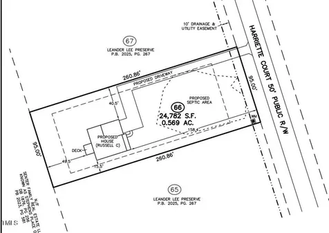 154 Harriette Court Lillington NC 27546