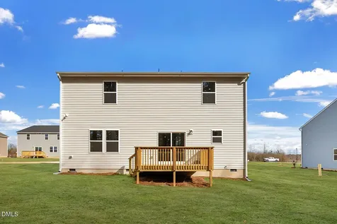 154 Harriette Court Lillington NC 27546